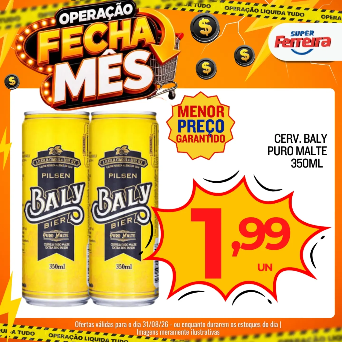 Ofertas Super Ferreira