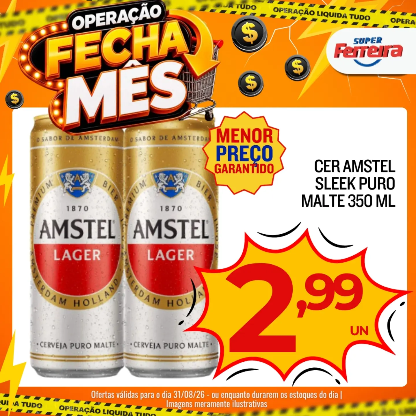 Ofertas Super Ferreira