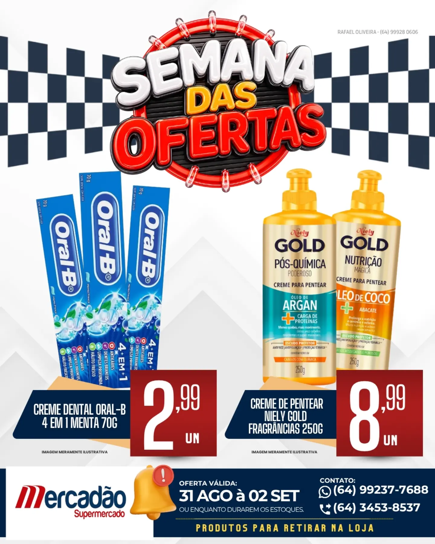 Ofertas Mercadão Supermercado