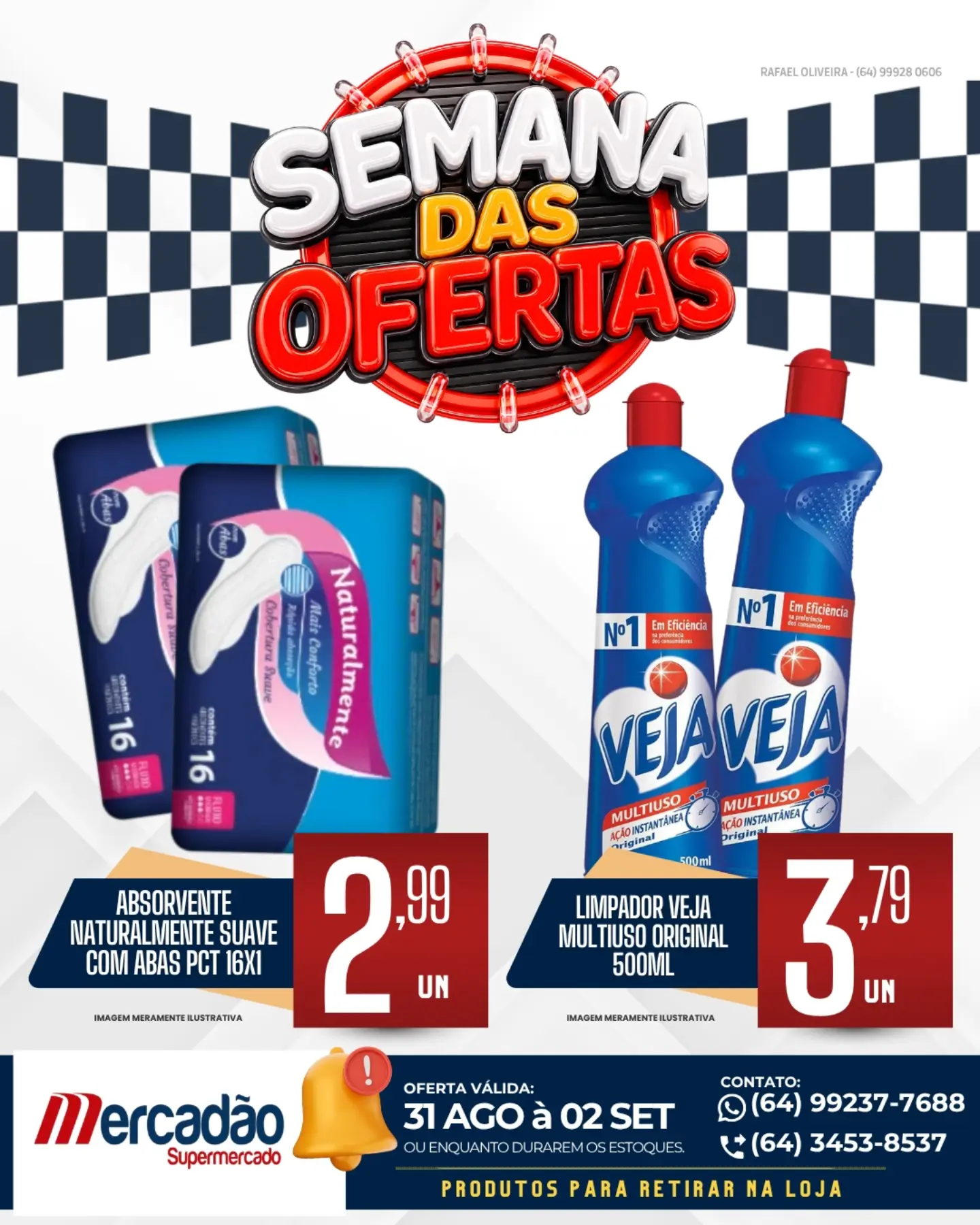 Ofertas Mercadão Supermercado