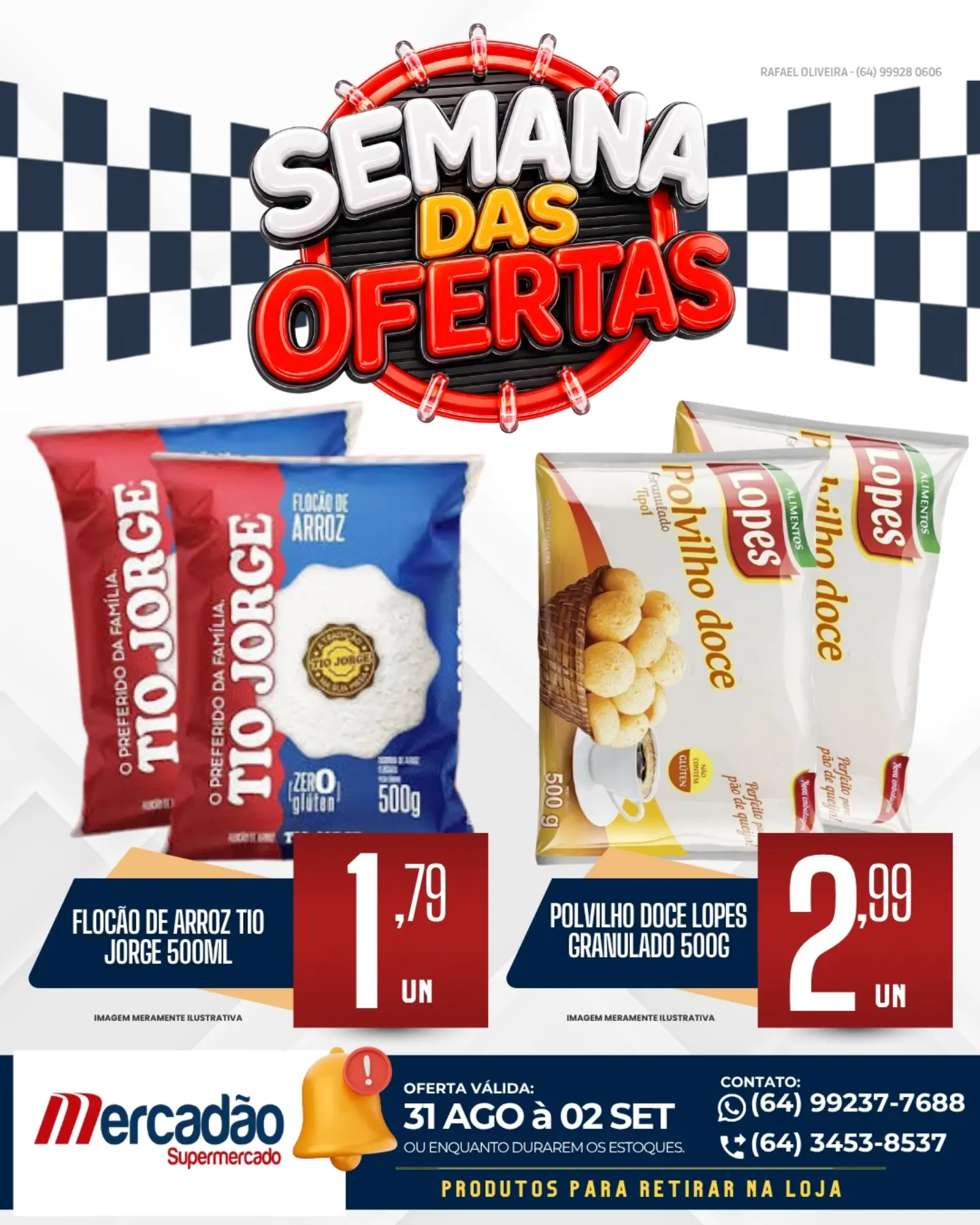 Ofertas Mercadão Supermercado
