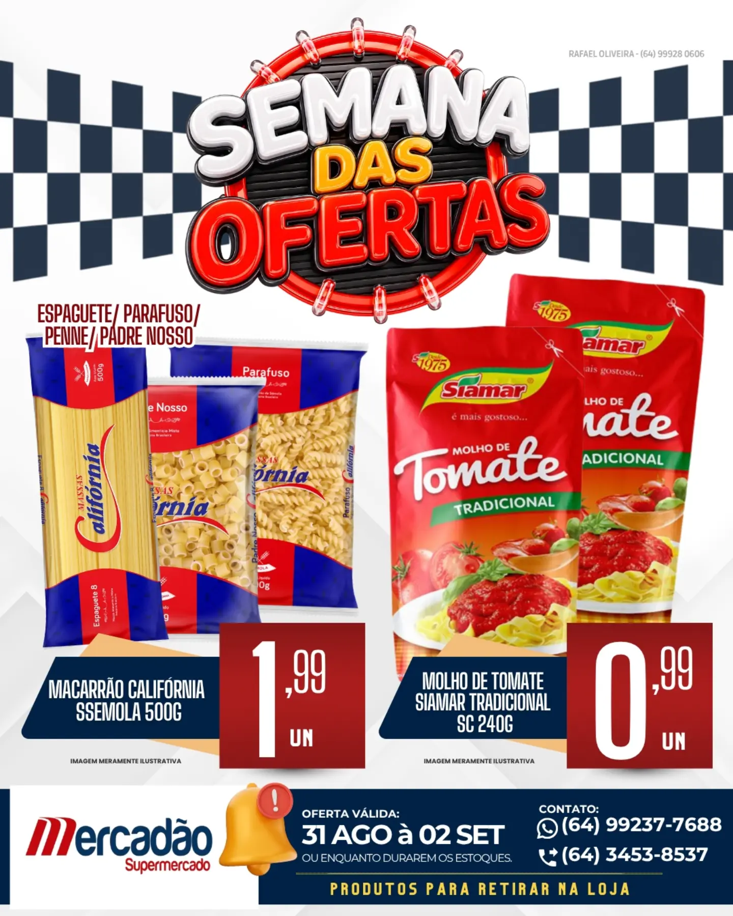 Ofertas Mercadão Supermercado