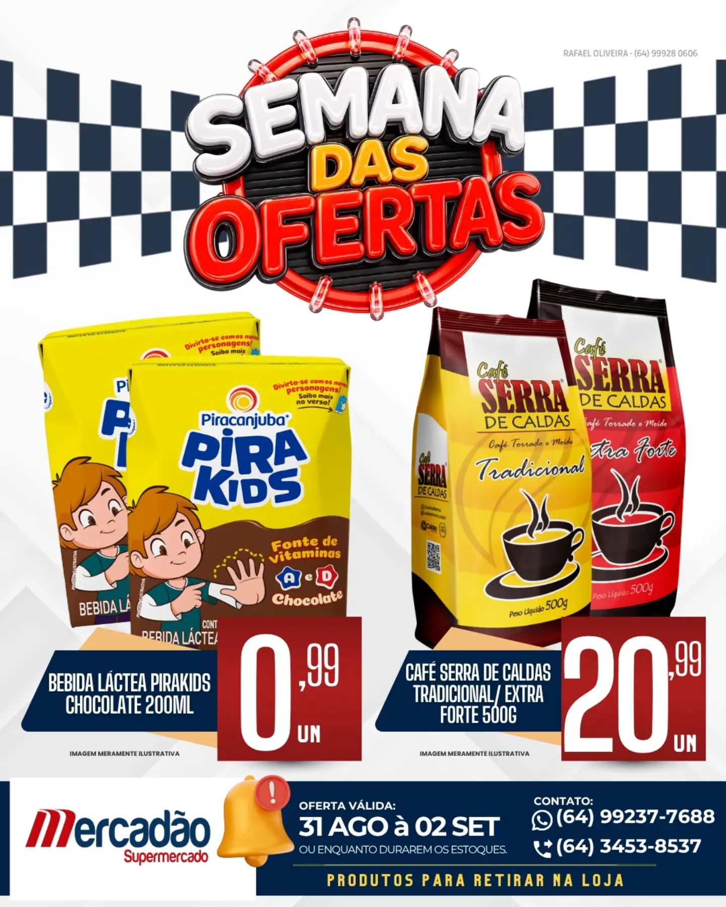 Ofertas Mercadão Supermercado