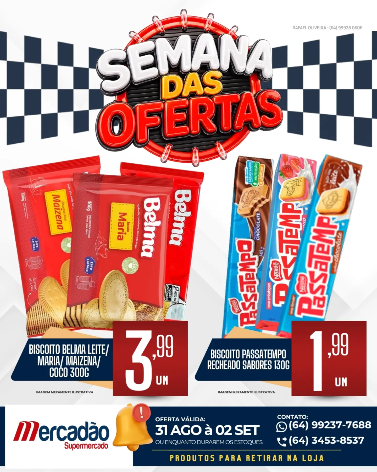 Ofertas Mercadão Supermercado