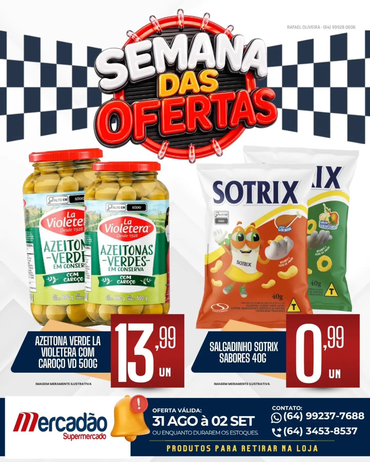 Ofertas Mercadão Supermercado