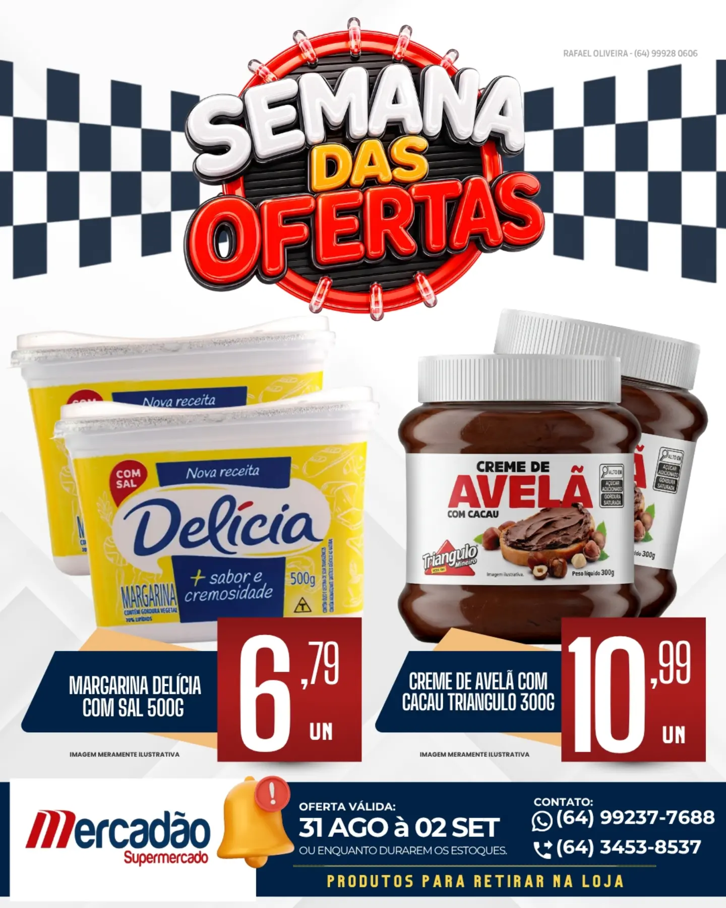 Ofertas Mercadão Supermercado