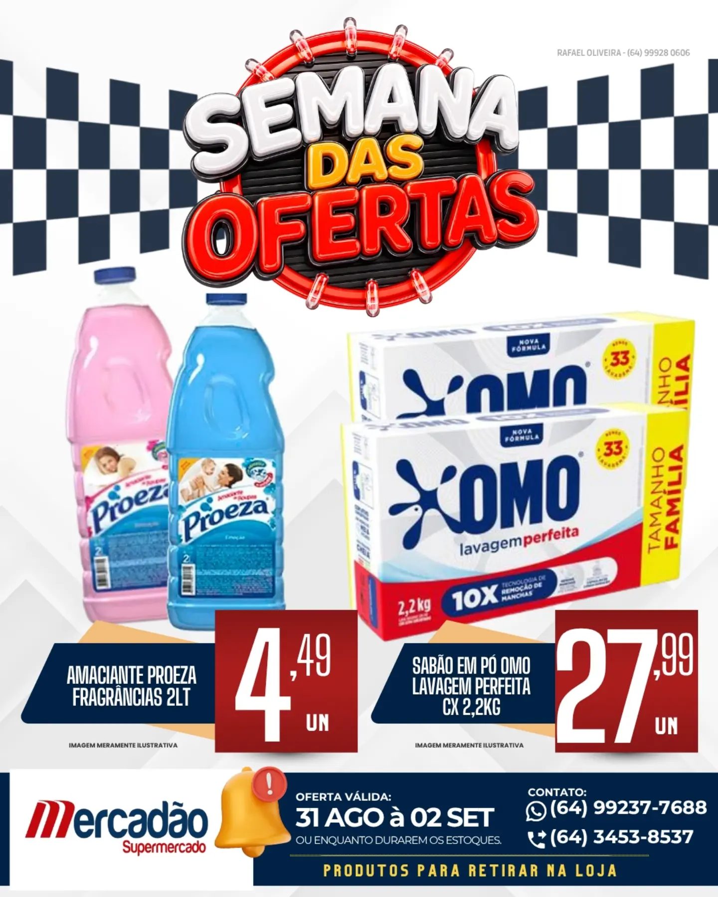 Ofertas Mercadão Supermercado