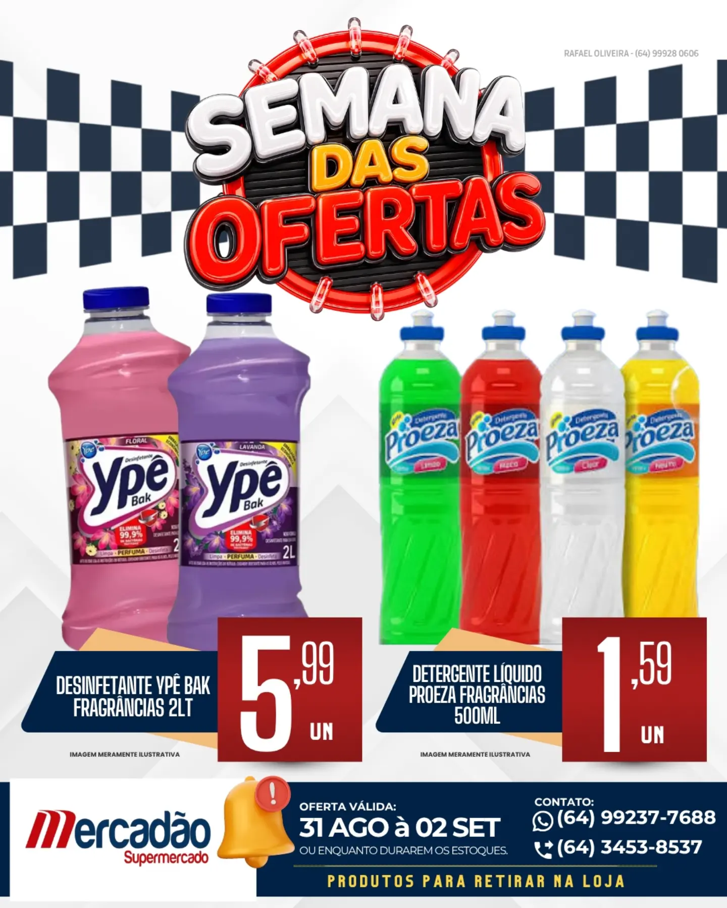 Ofertas Mercadão Supermercado