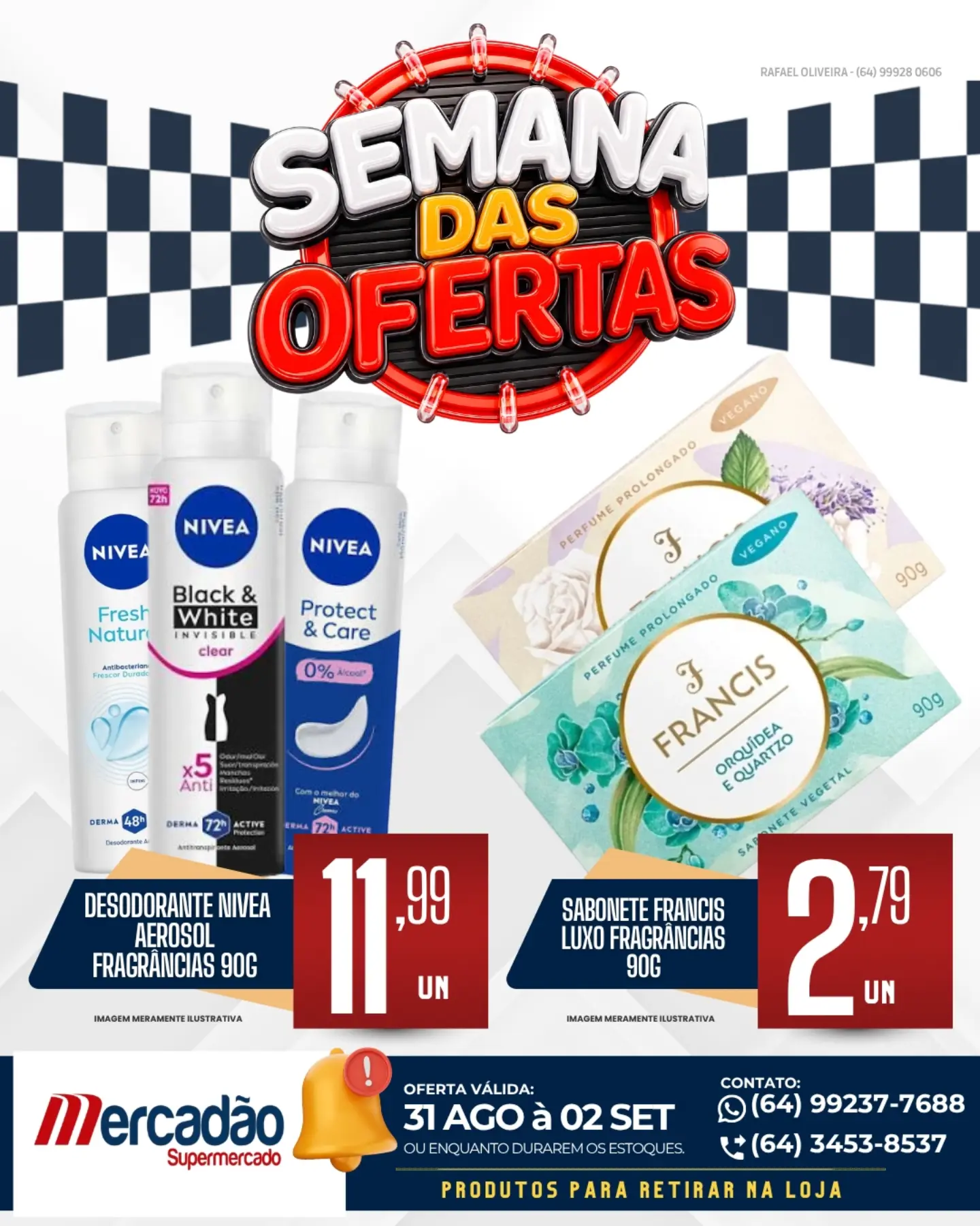 Ofertas Mercadão Supermercado