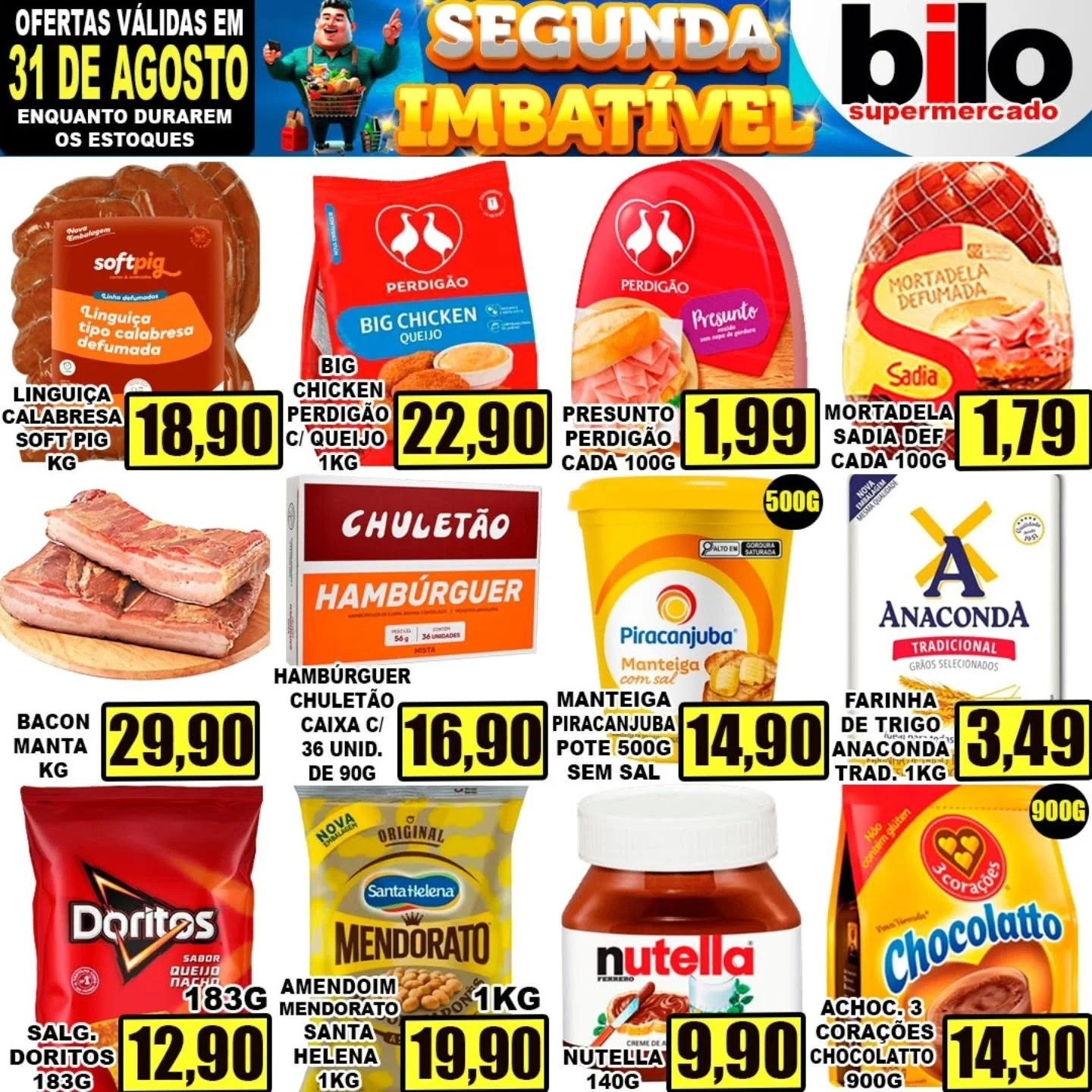 Ofertas Supermercado bilo