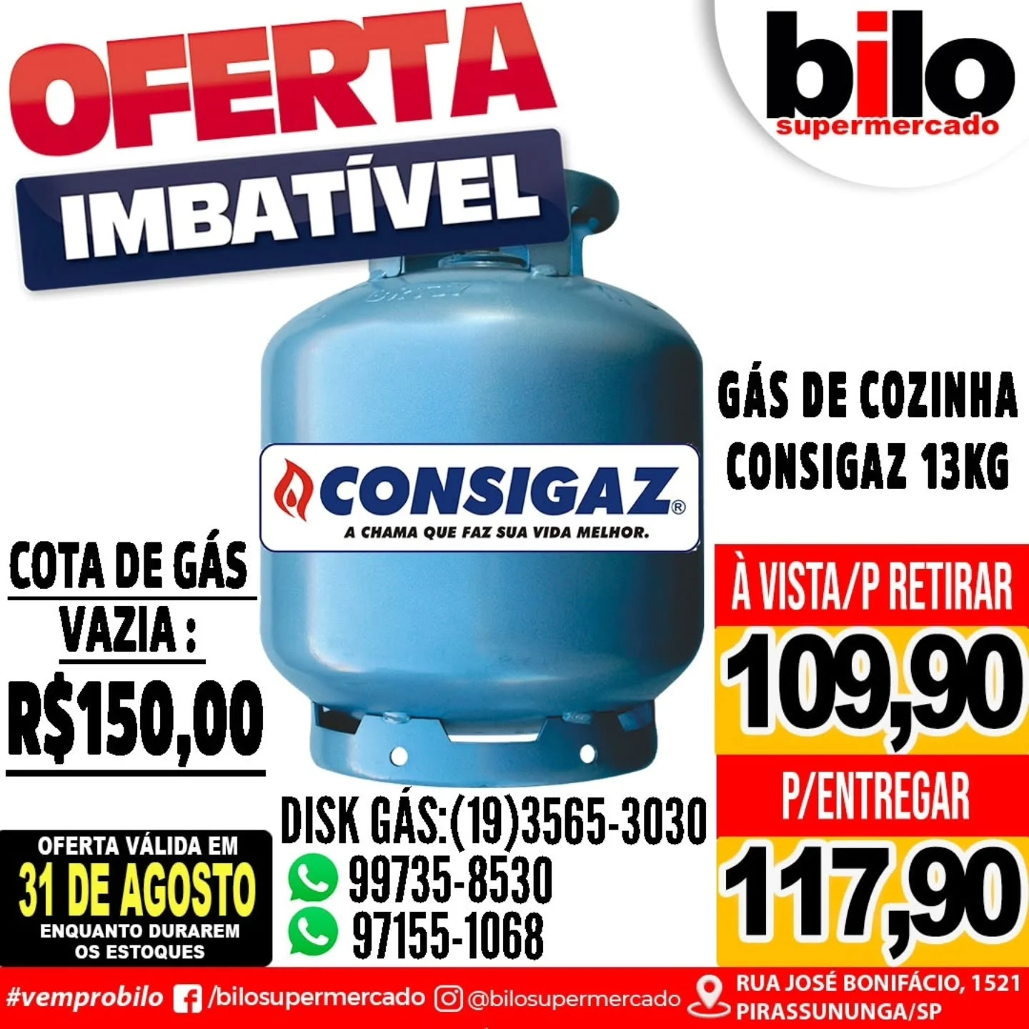 Ofertas Supermercado bilo