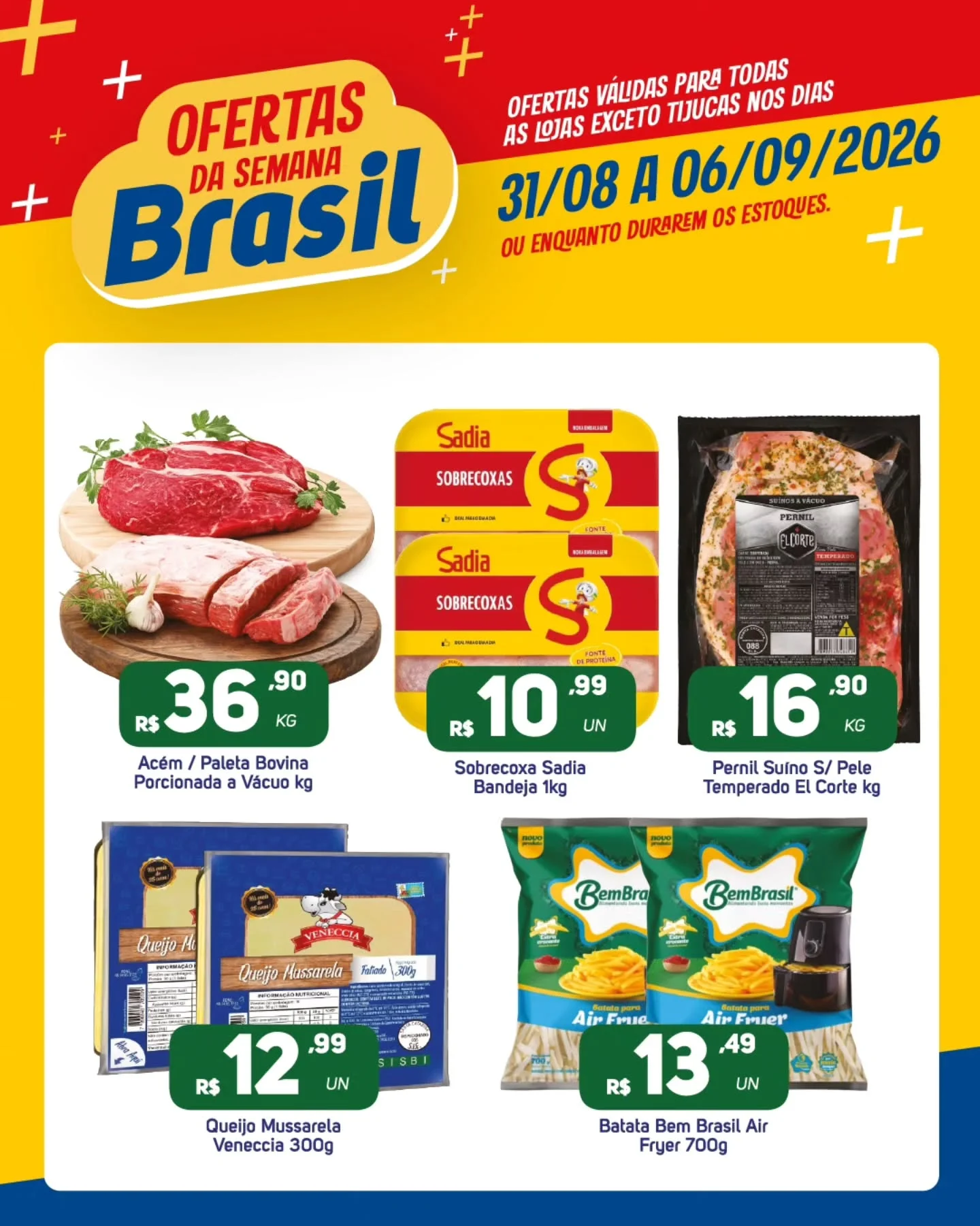 Ofertas Brasil Atacadista – 06/09/2026