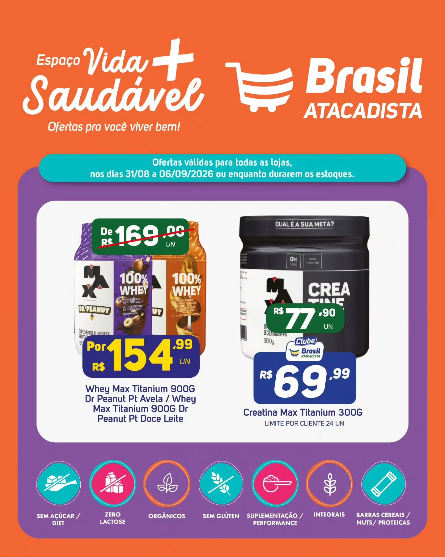 Ofertas Brasil Atacadista