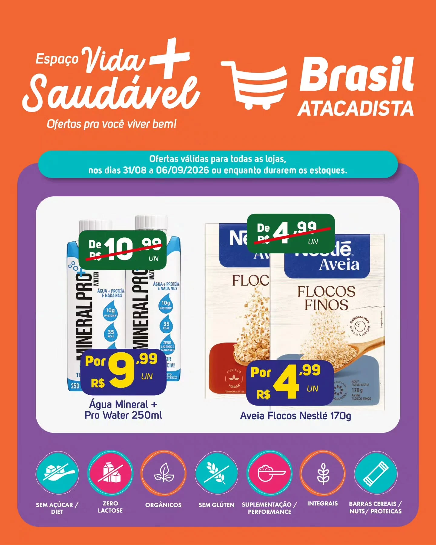 Ofertas Brasil Atacadista