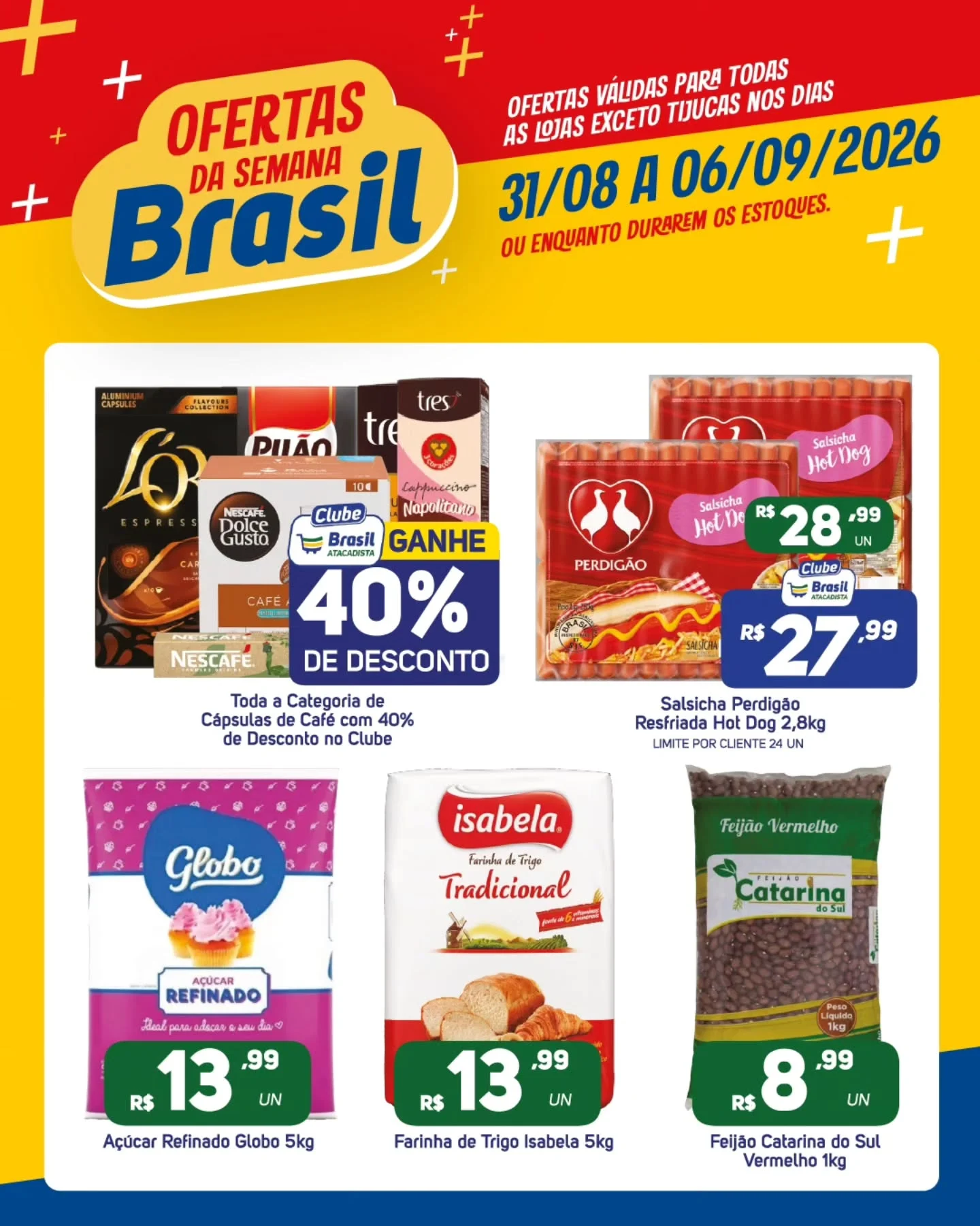 Ofertas Brasil Atacadista