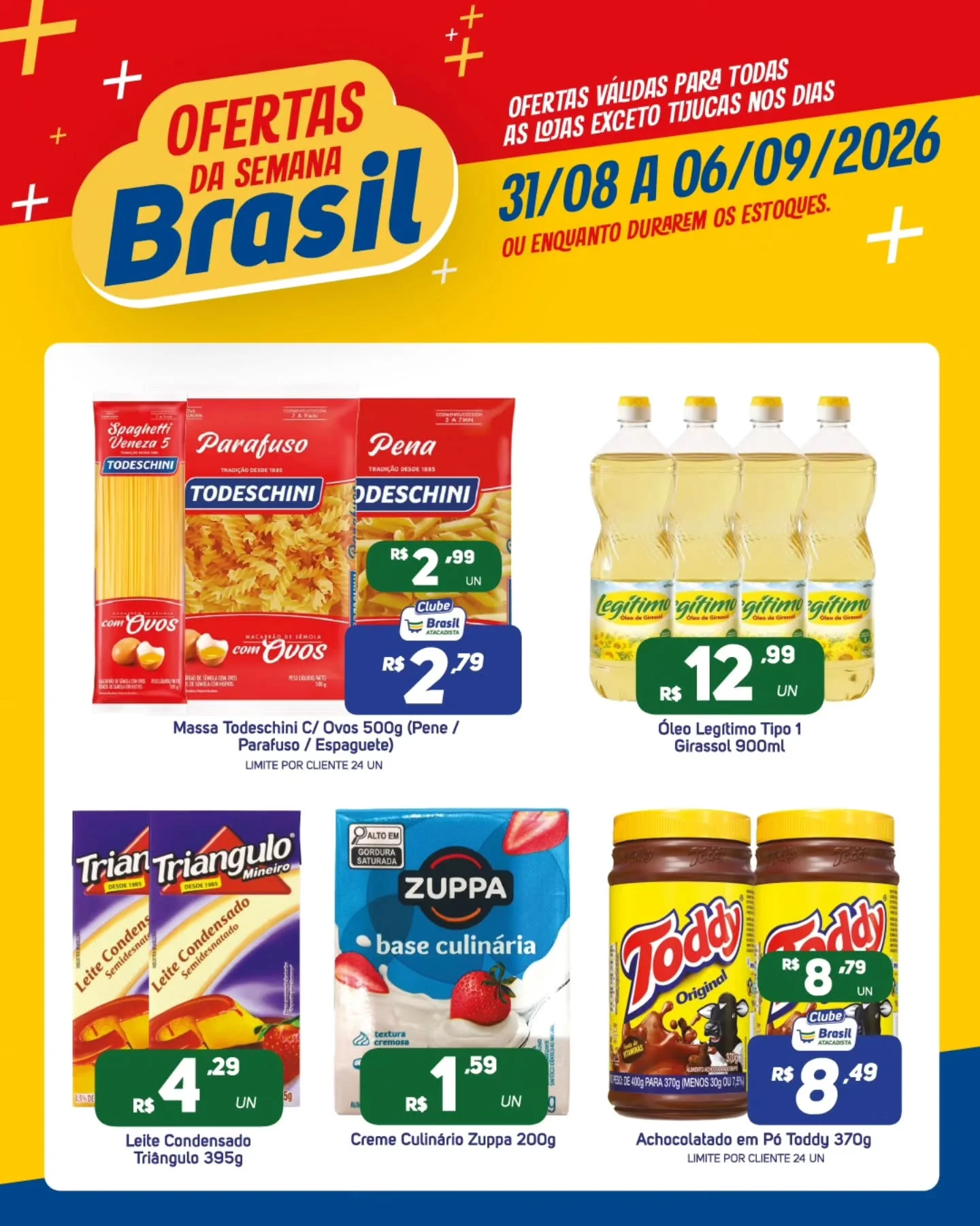 Ofertas Brasil Atacadista