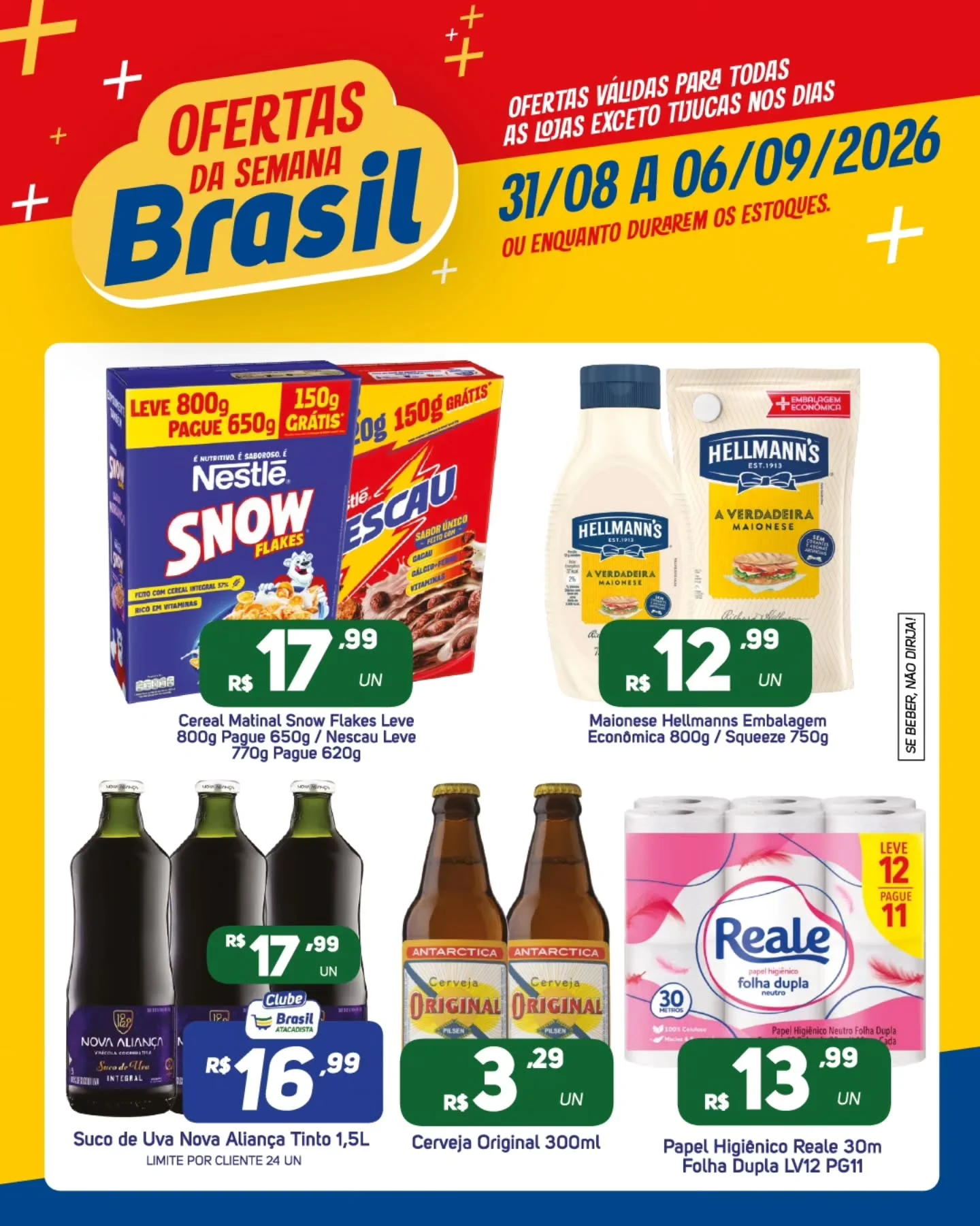 Ofertas Brasil Atacadista