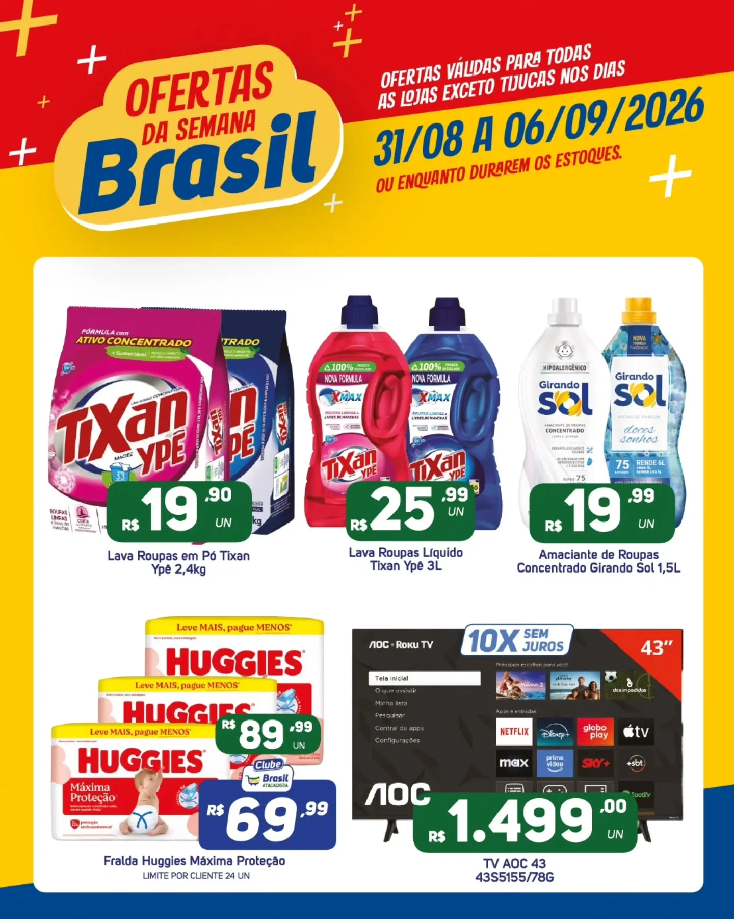 Ofertas Brasil Atacadista