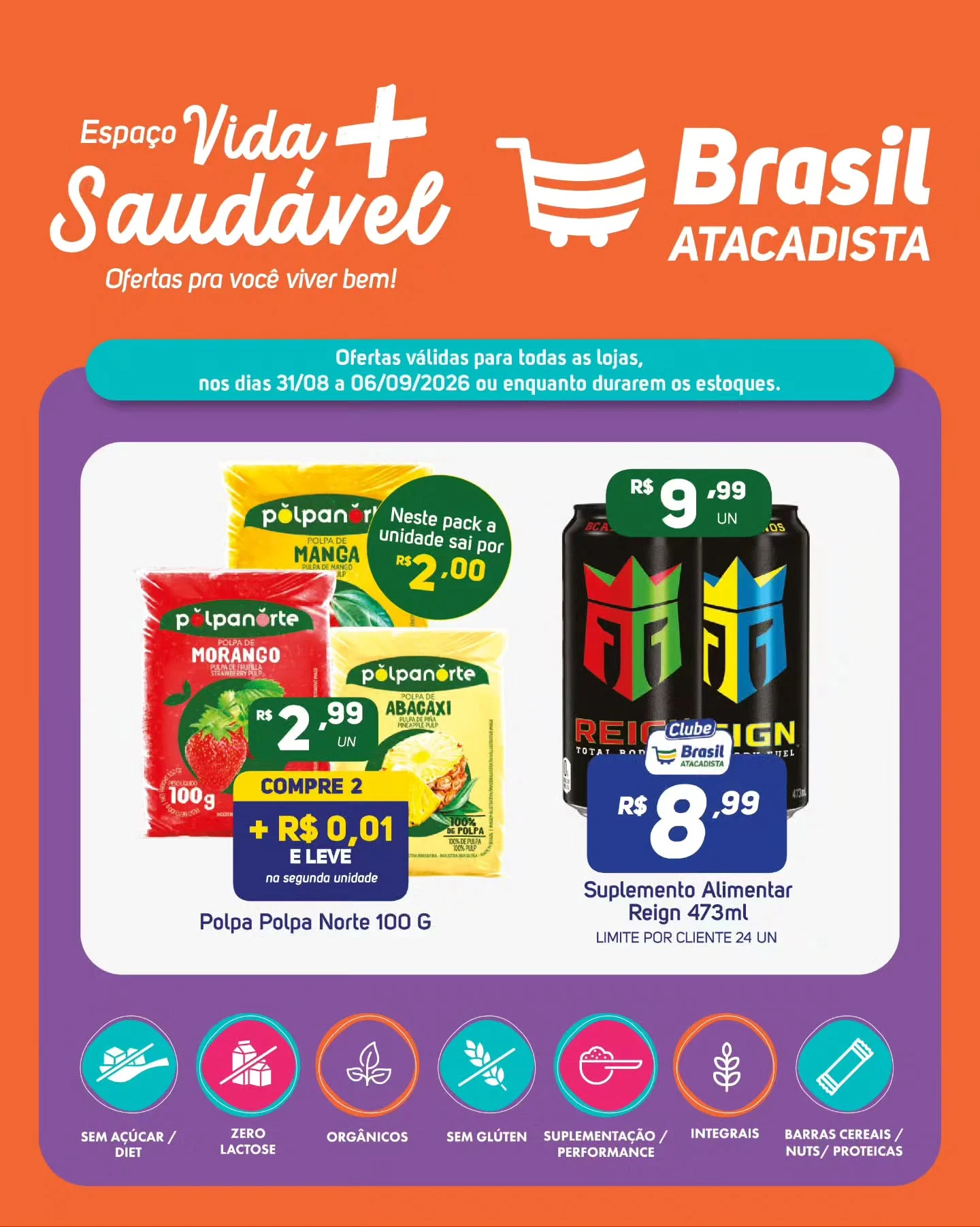 Ofertas Brasil Atacadista