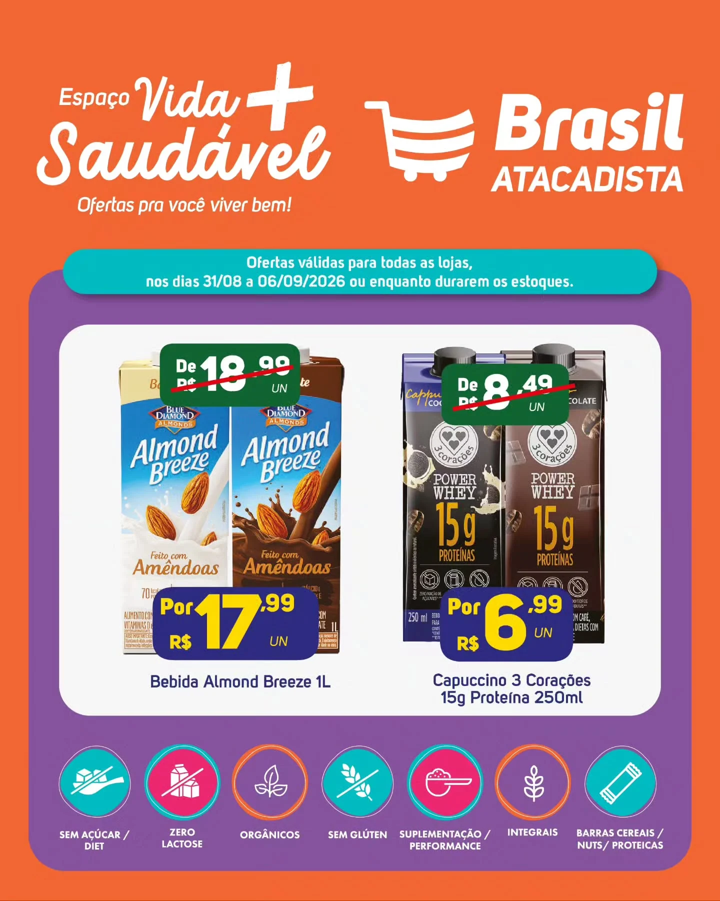 Ofertas Brasil Atacadista