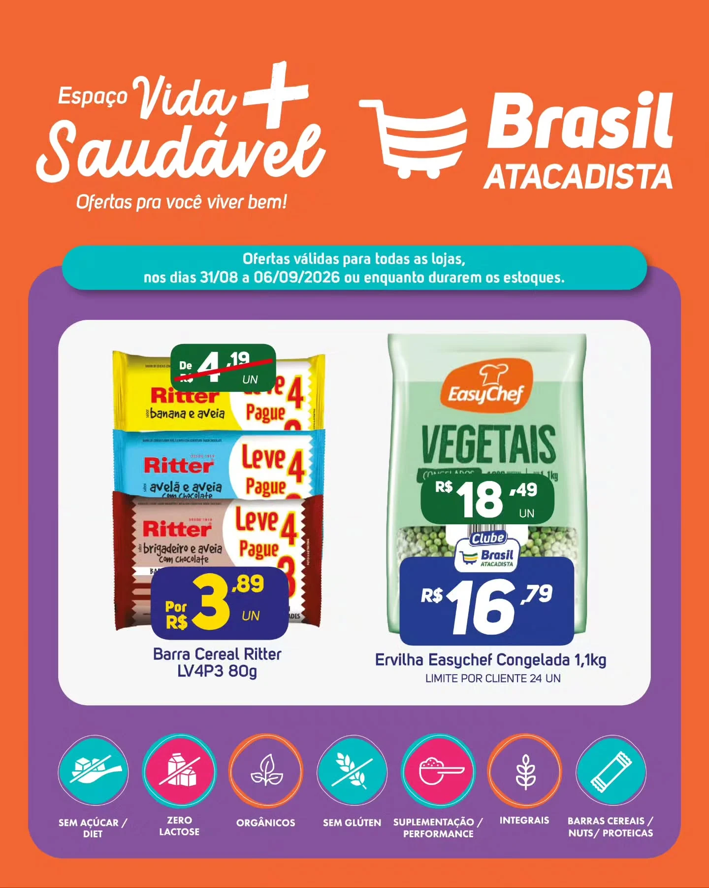 Ofertas Brasil Atacadista