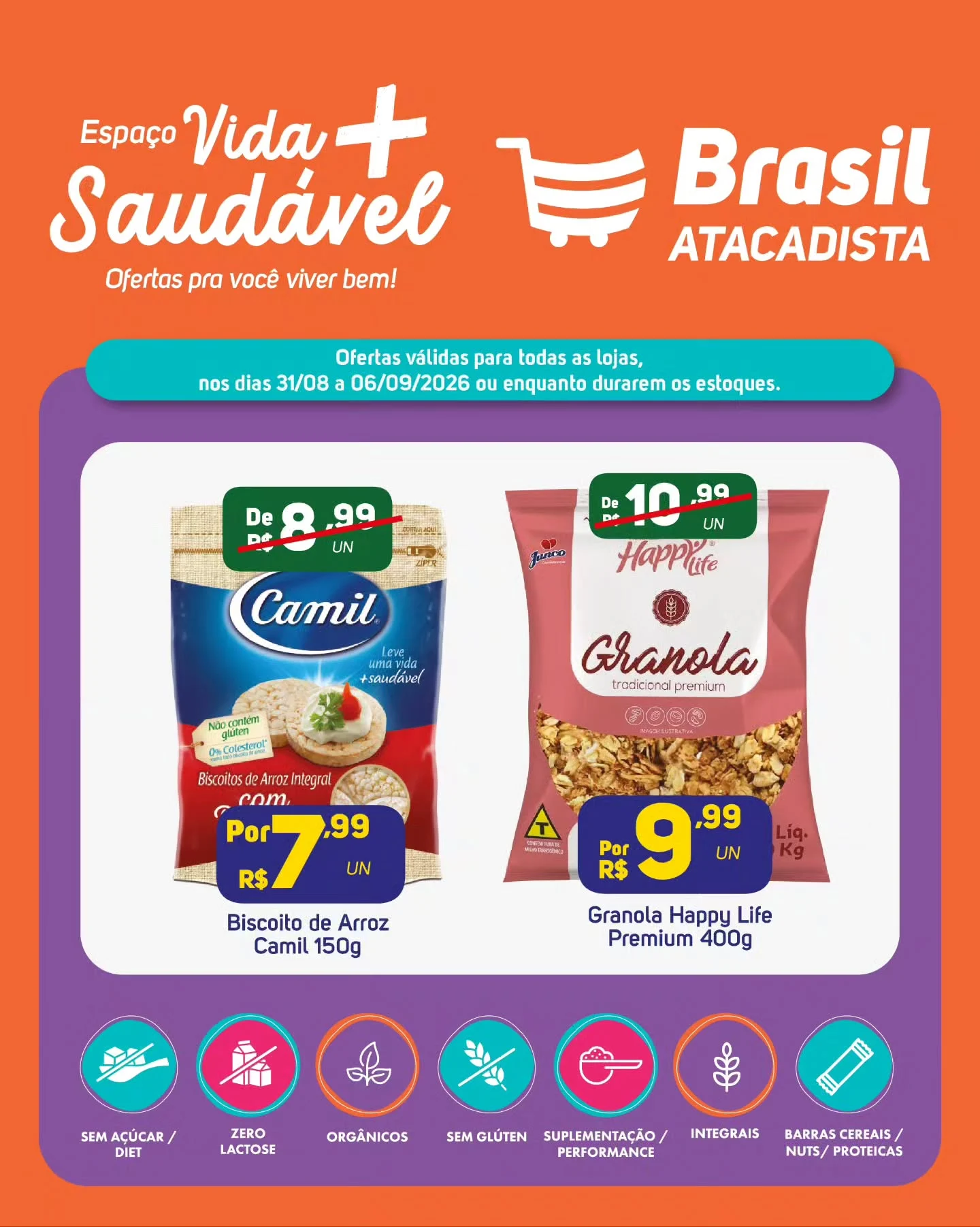 Ofertas Brasil Atacadista