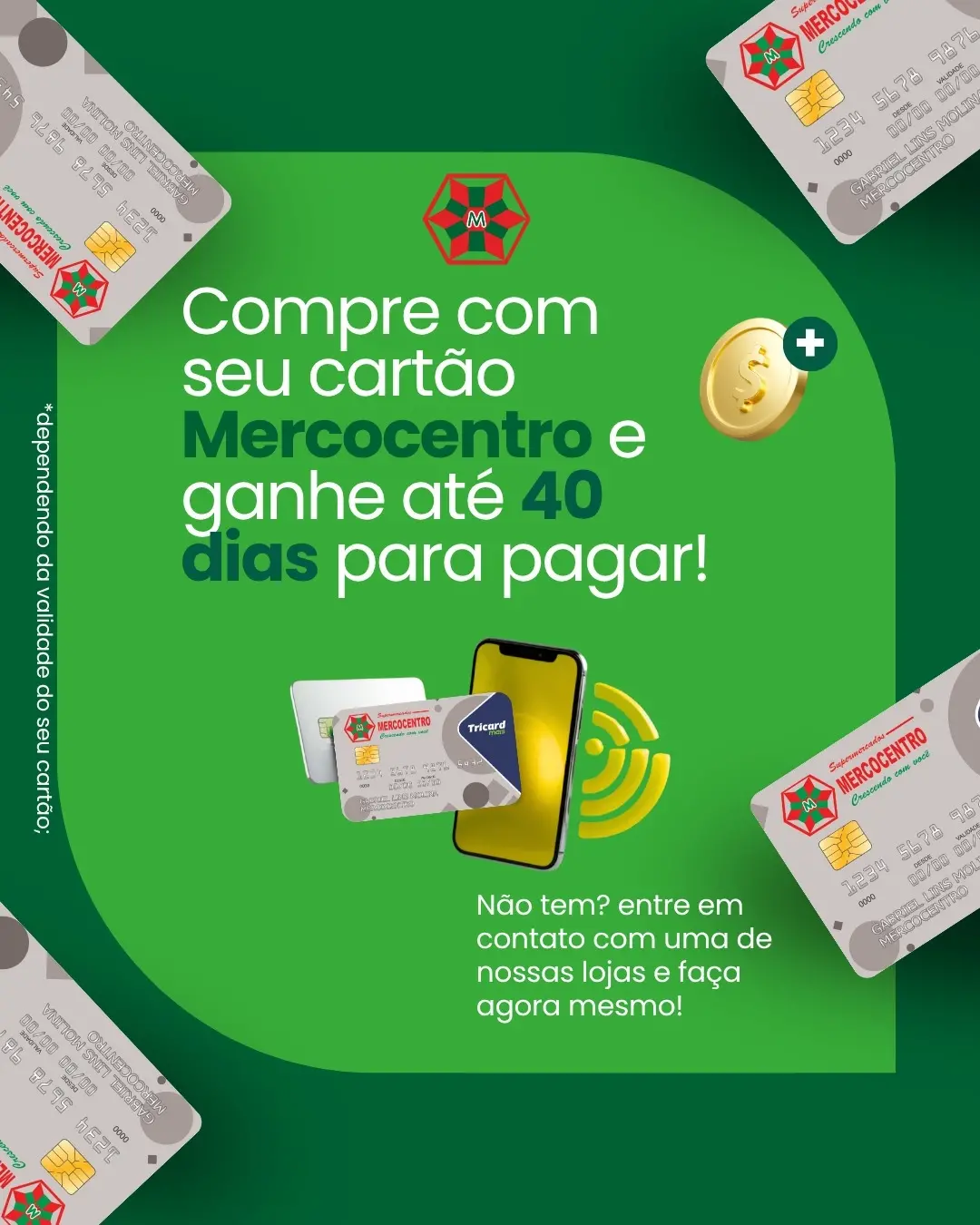 Ofertas SUPERMERCADOS MERCOCENTRO 🛒