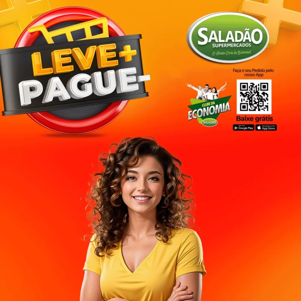 Ofertas Saladão Supermercados – 03/09/2026