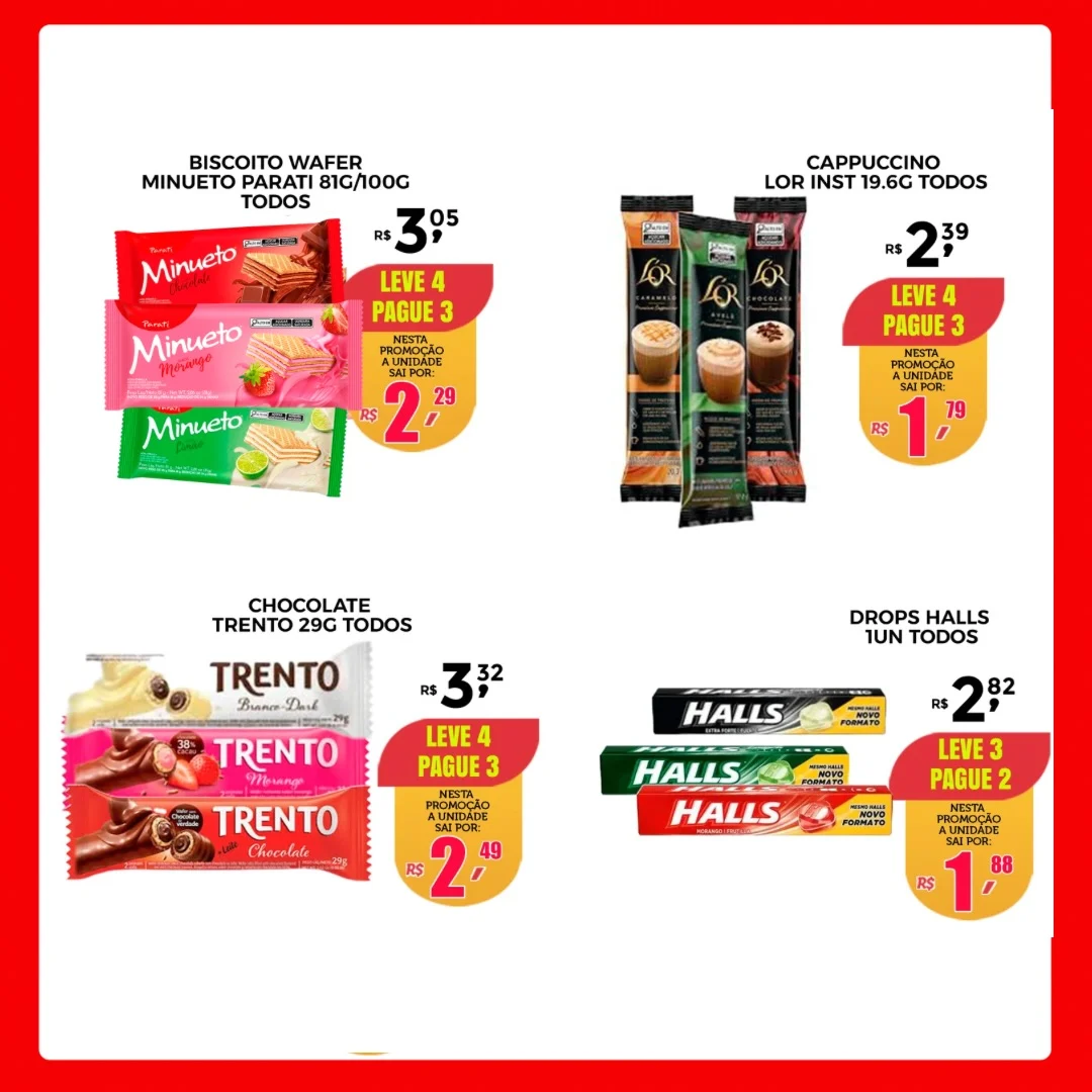Ofertas Saladão Supermercados