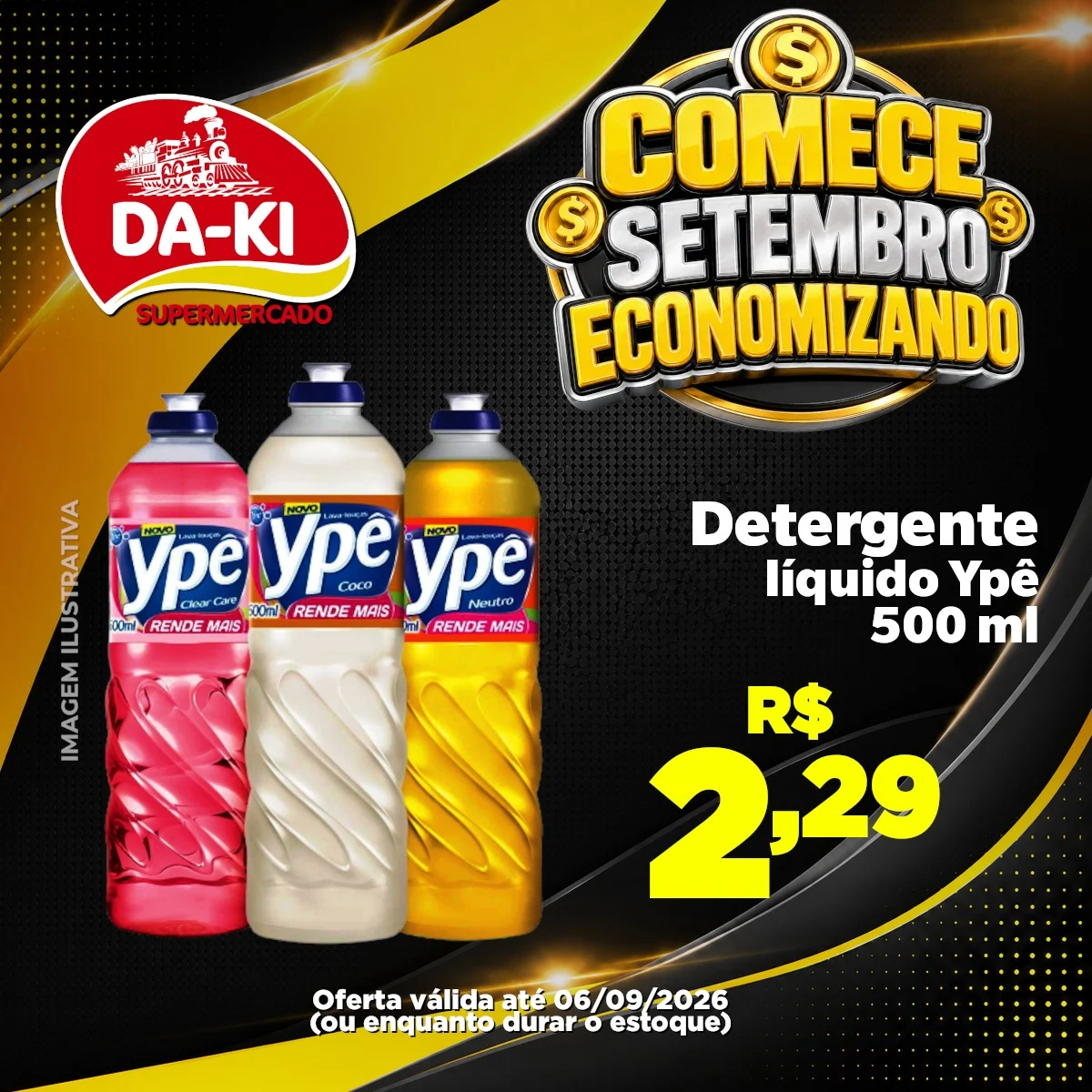 Ofertas Supermercado DA-KI