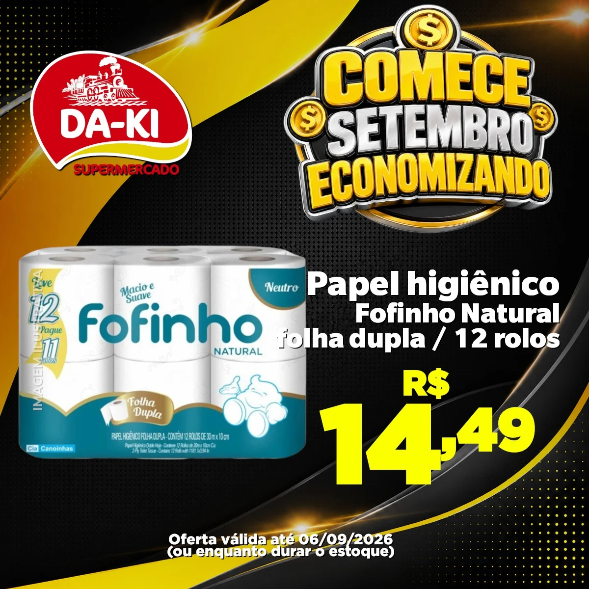 Ofertas Supermercado DA-KI