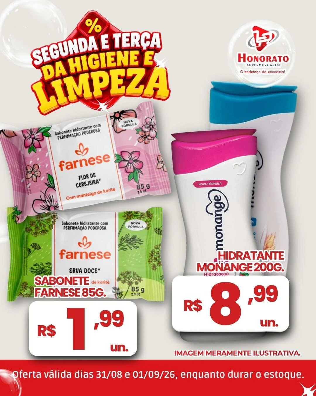 Ofertas Honorato Supermercados