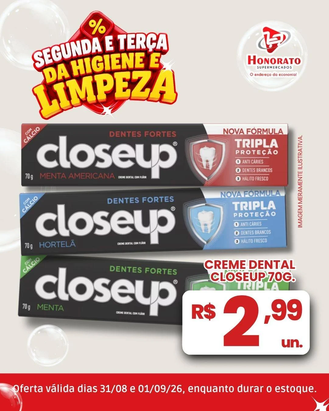 Ofertas Honorato Supermercados