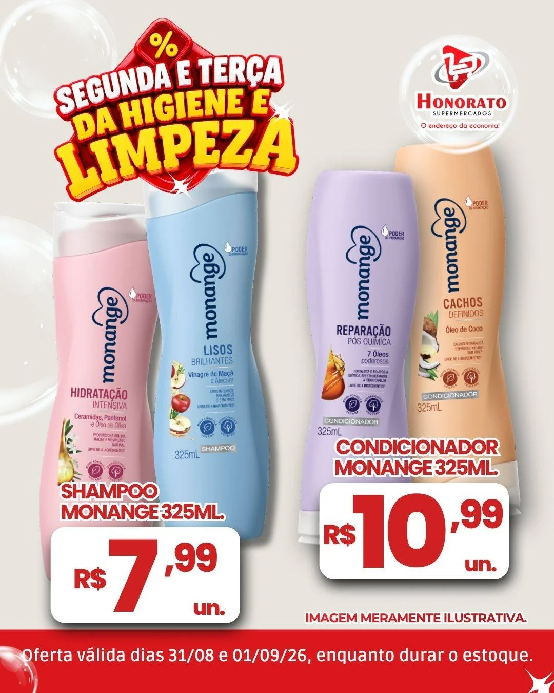 Ofertas Honorato Supermercados
