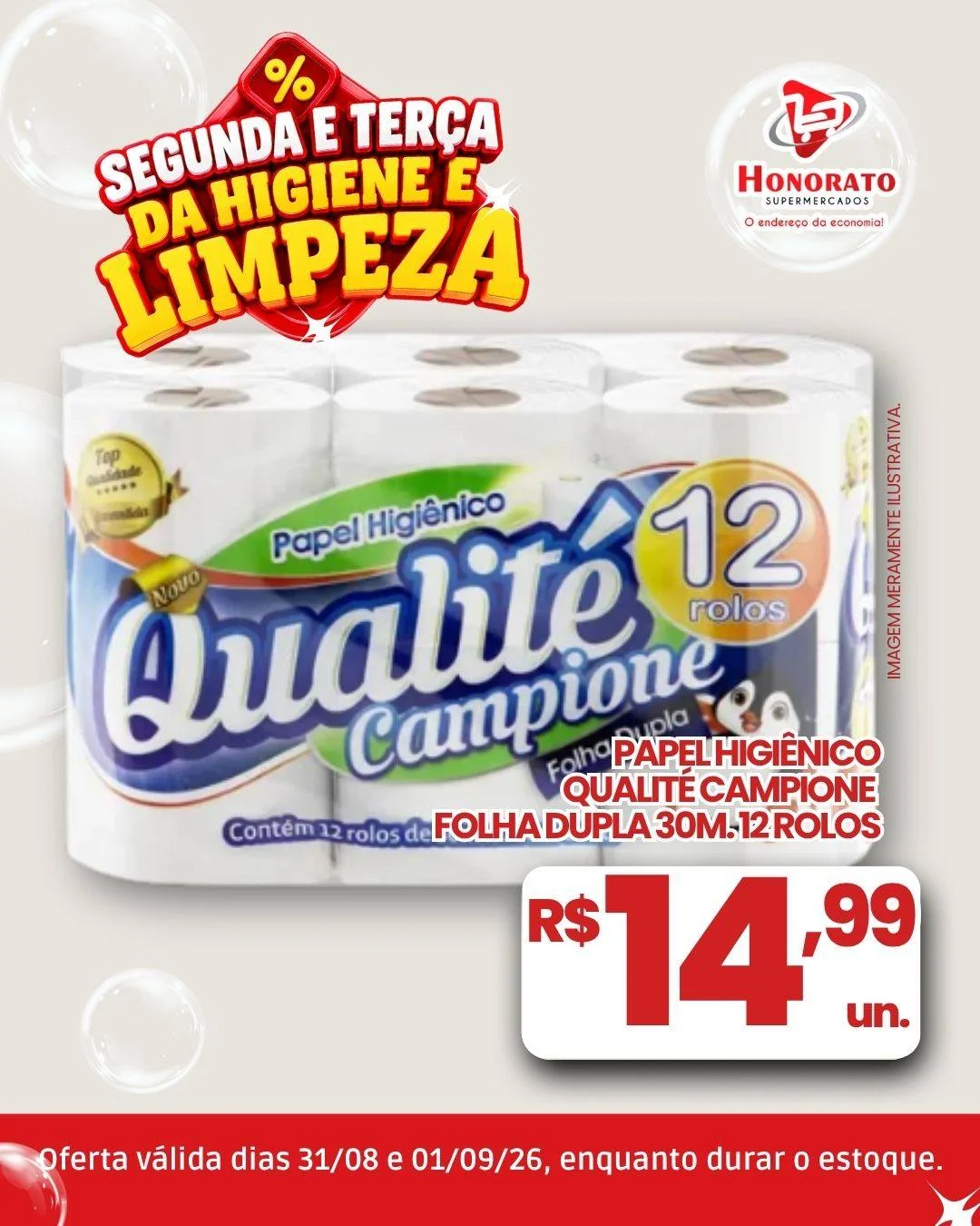 Ofertas Honorato Supermercados