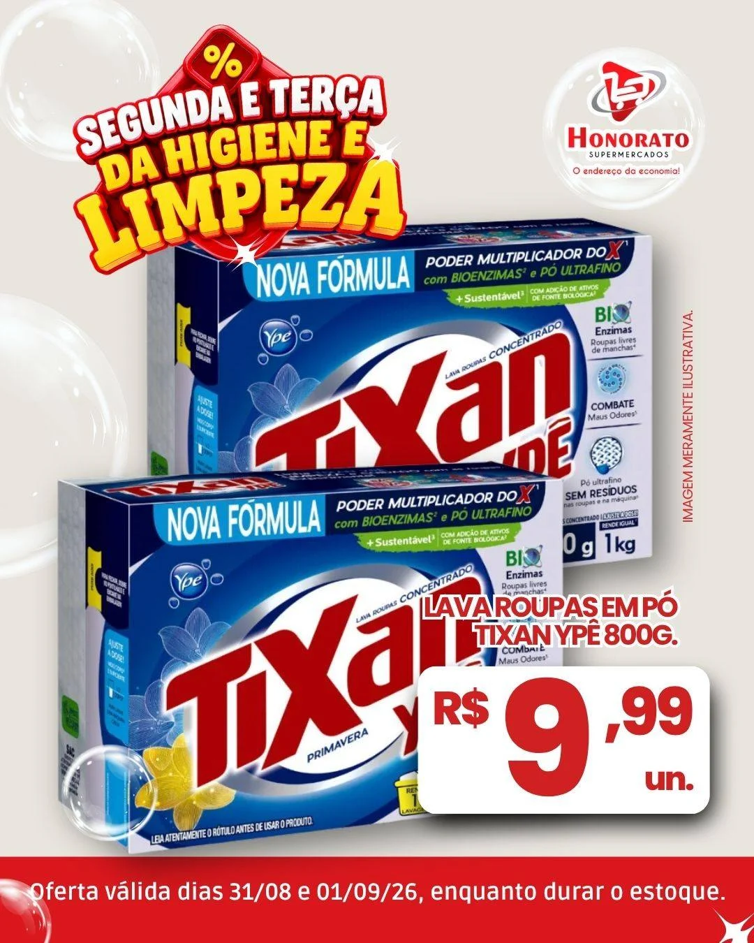 Ofertas Honorato Supermercados