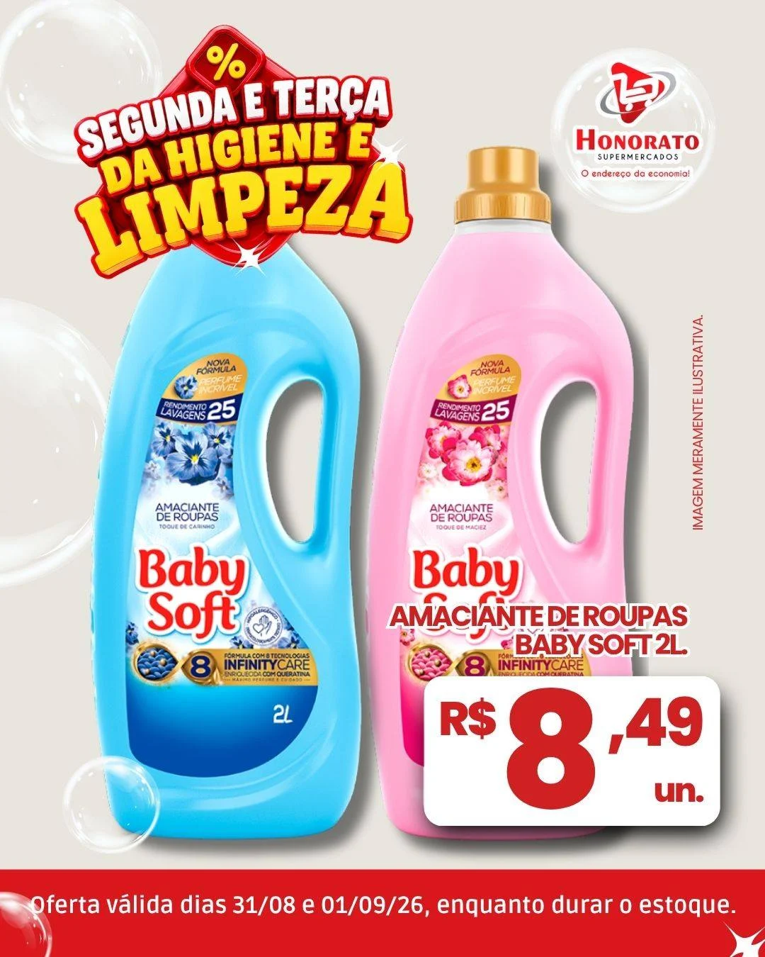Ofertas Honorato Supermercados