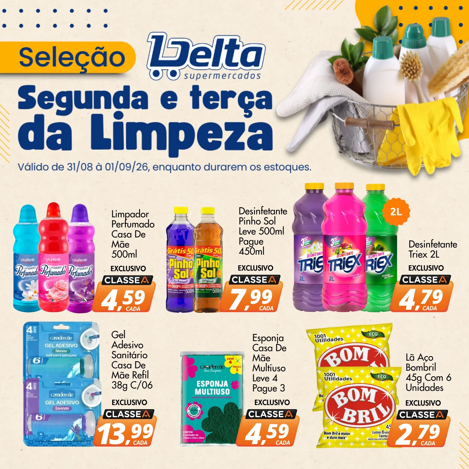 Ofertas Delta Supermercados
