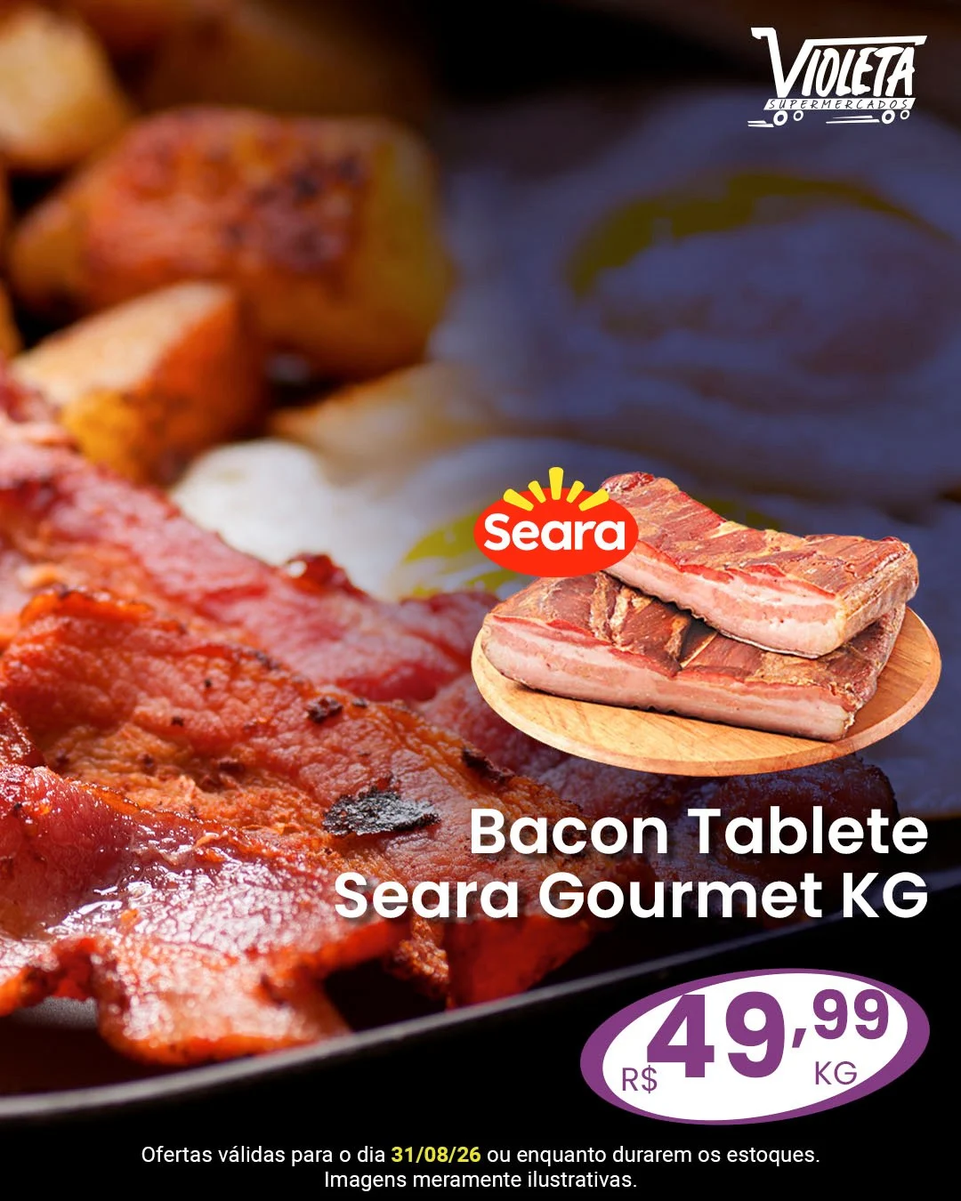 Ofertas Supermercado Violeta Oficial