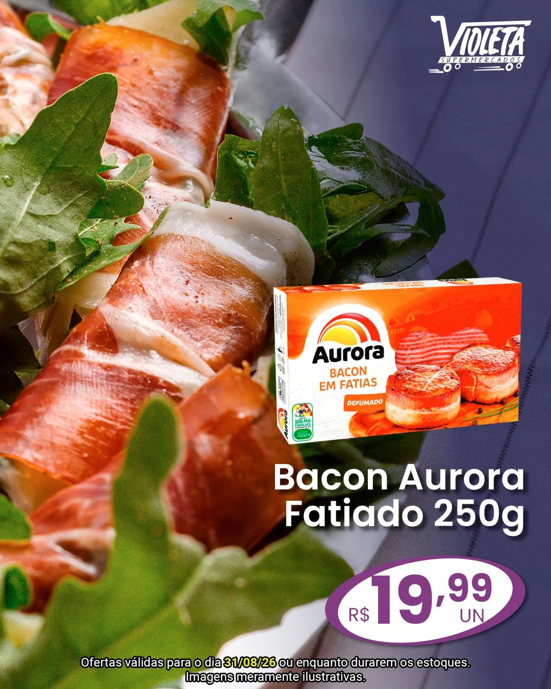 Ofertas Supermercado Violeta Oficial
