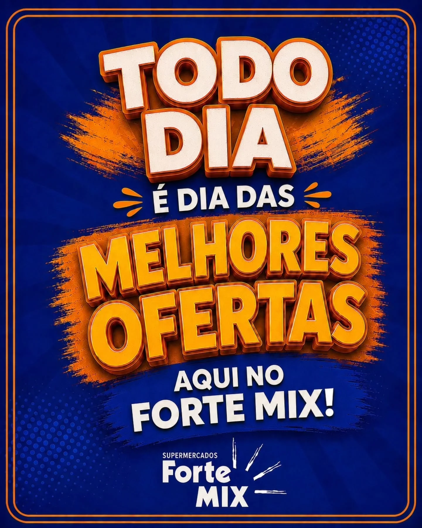 Ofertas Supermercados Forte Mix – 31/08/2026