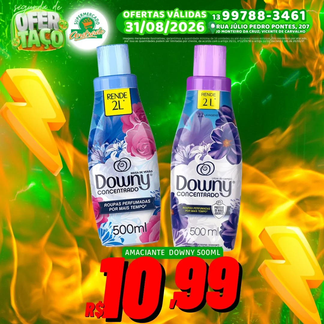 Ofertas Supermercado Andrade