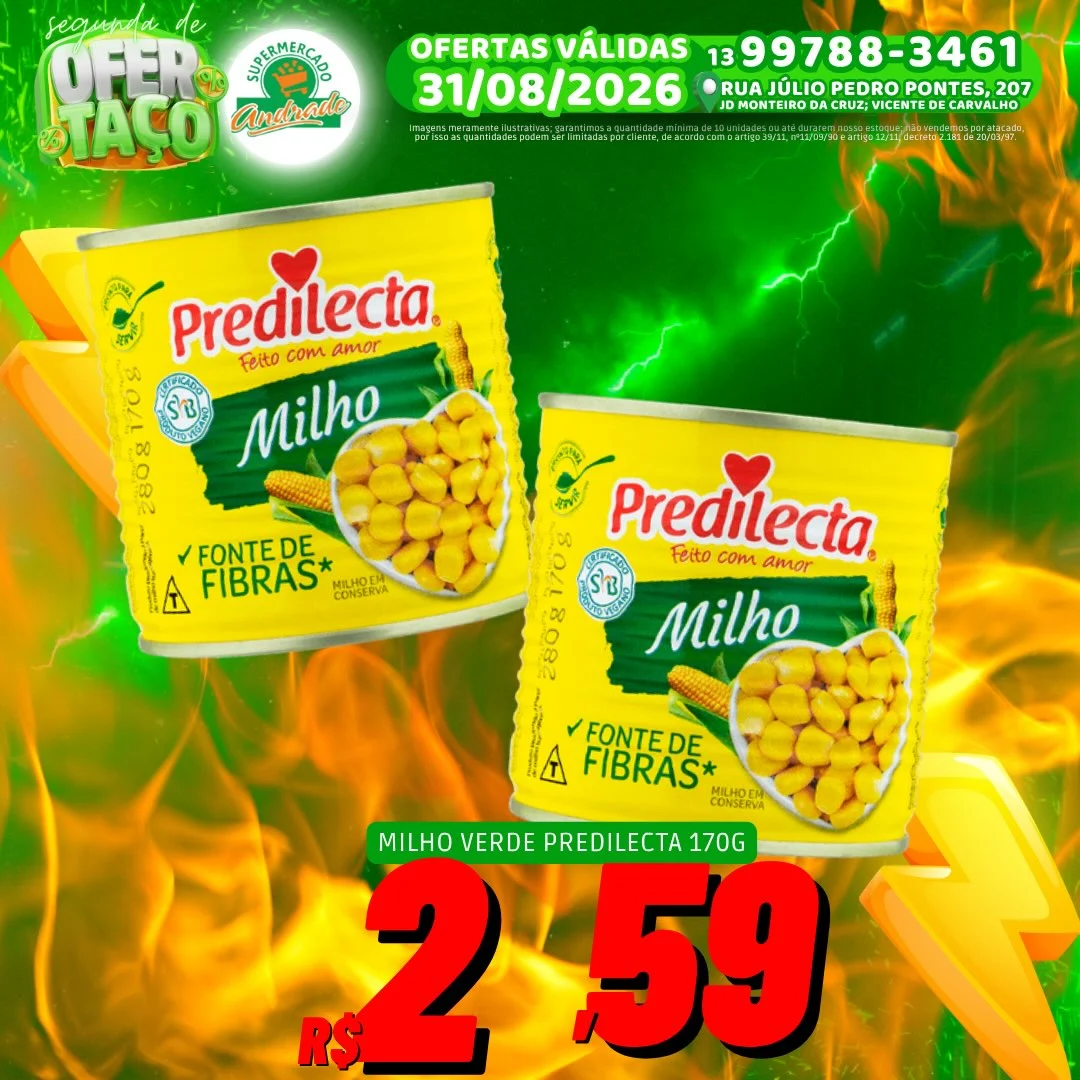 Ofertas Supermercado Andrade