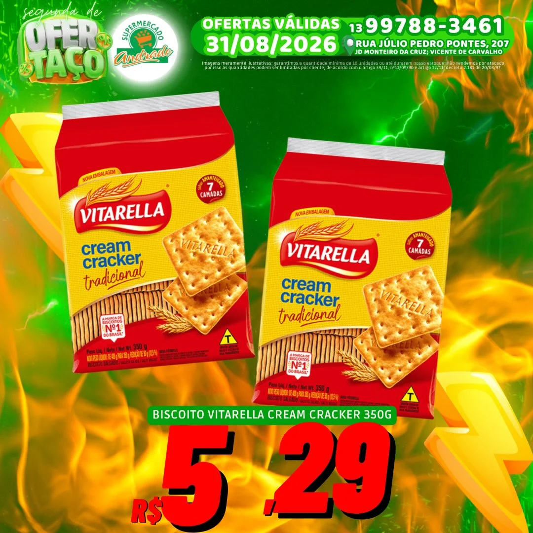 Ofertas Supermercado Andrade