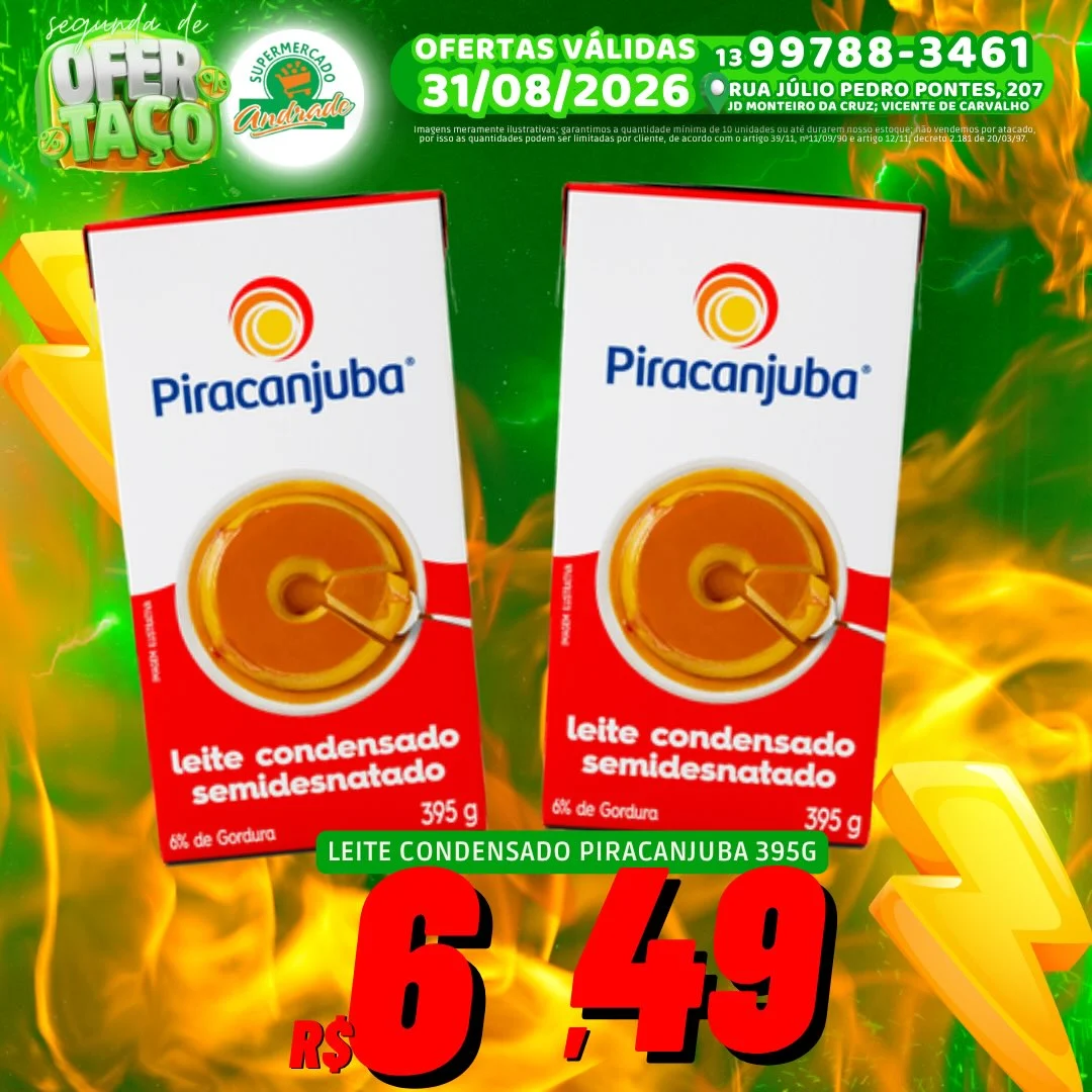 Ofertas Supermercado Andrade
