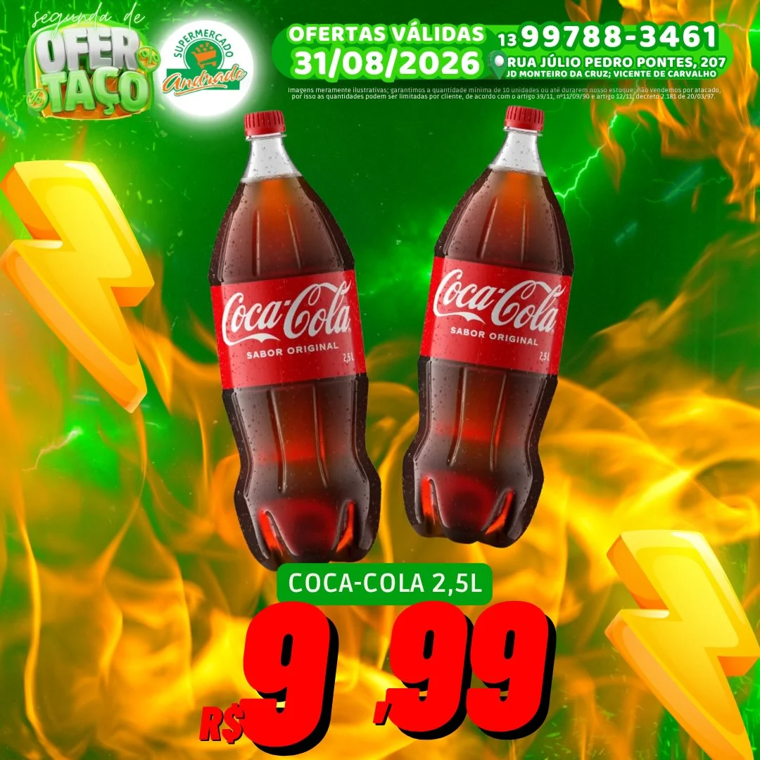 Ofertas Supermercado Andrade