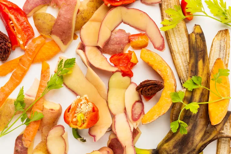Reaproveitar Sobras e Alimentos do Hortifrúti