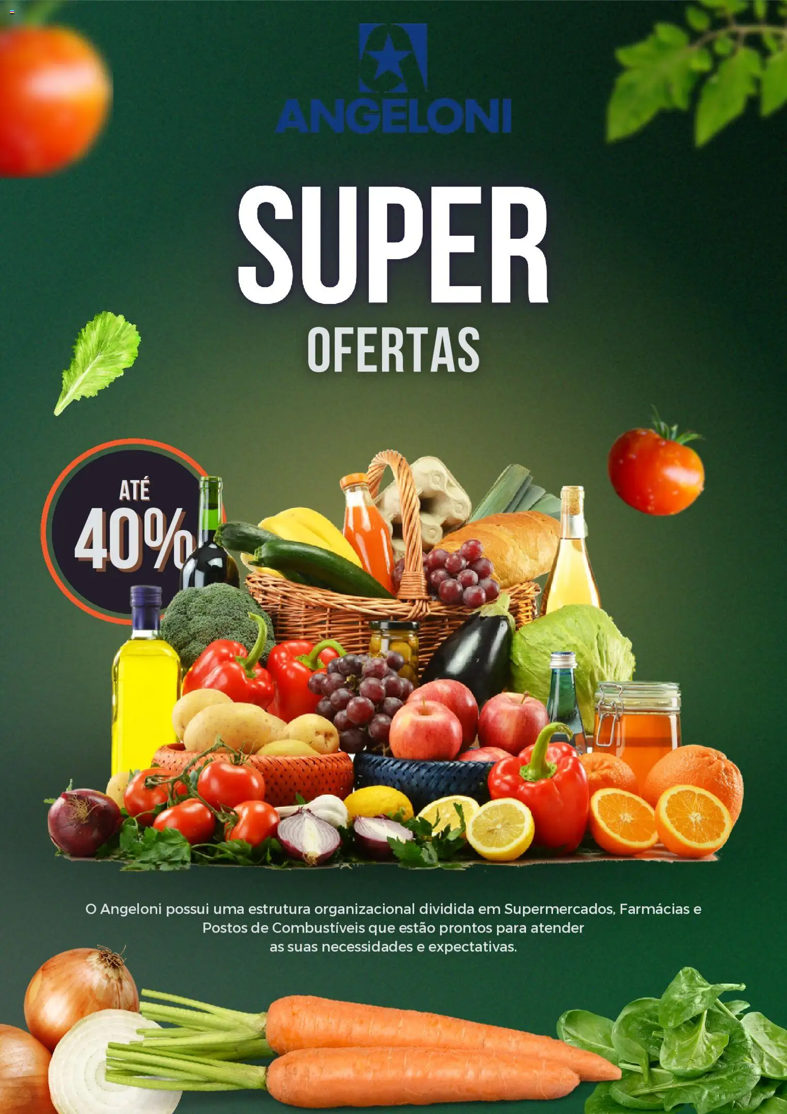 Ofertas Angeloni até 03/09/2026.