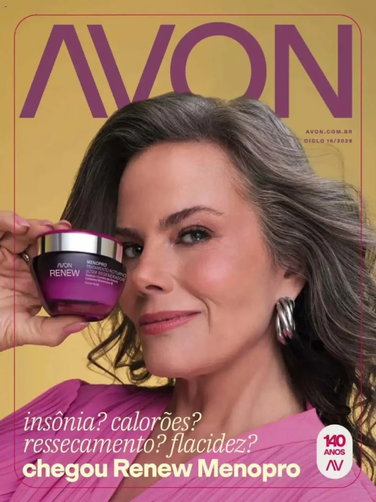 Ofertas Avon até 12/10/2026.