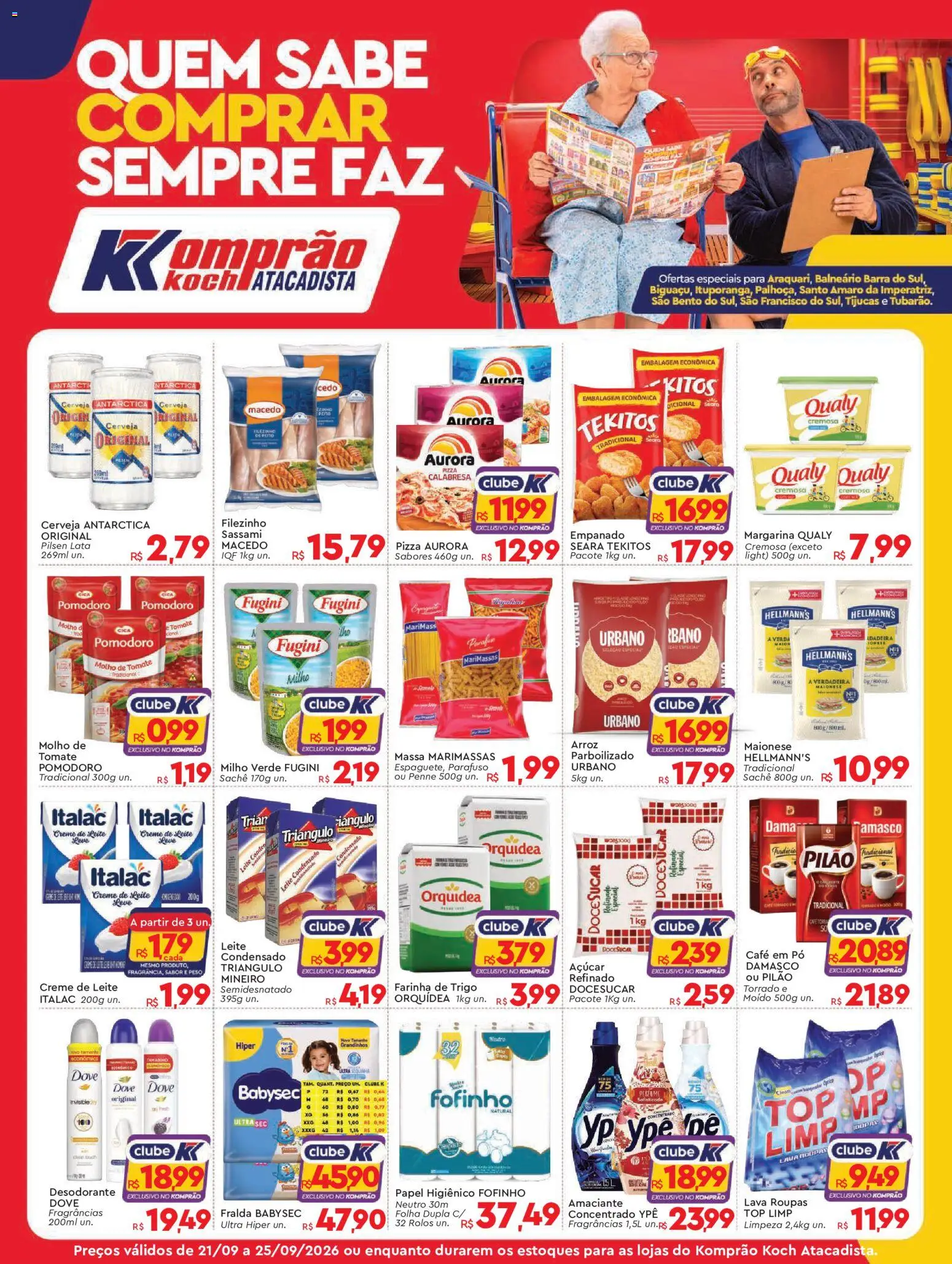 Ofertas Komprao Atacadista até 25/09/2026.